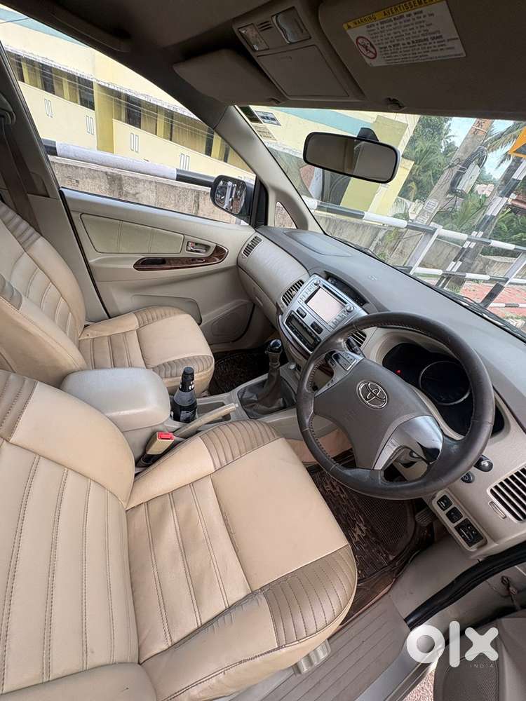Toyota Innova 2012 Diesel Good Condition
