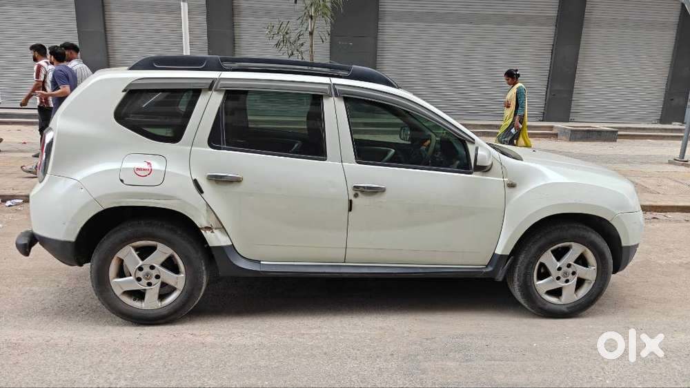 Renault Duster Diesel 2014