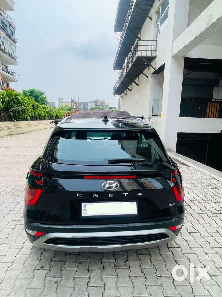 Hyundai Creta, 2021, Diesel