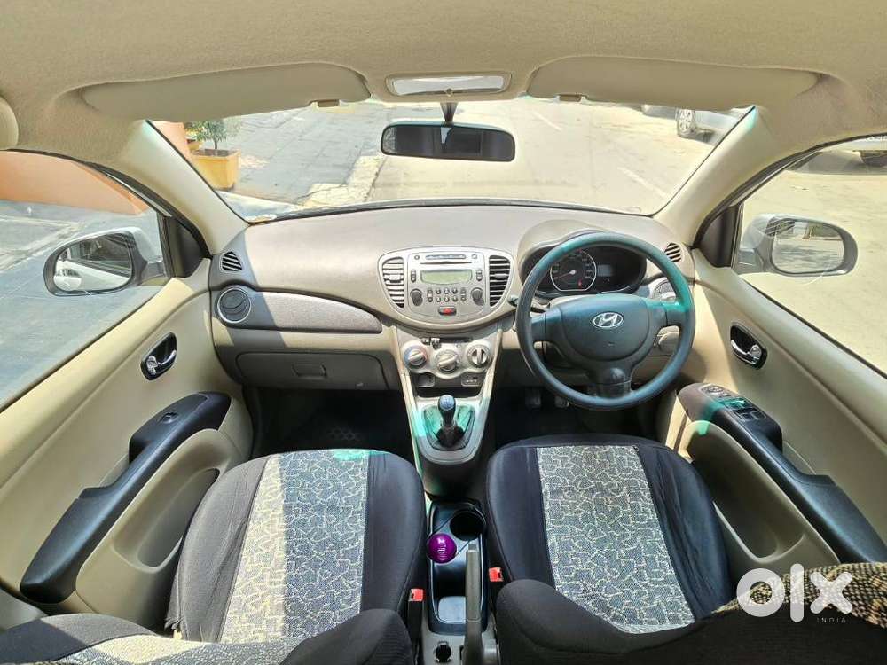 Hyundai I10 1.2 Kappa Sportz, 2012, Petrol