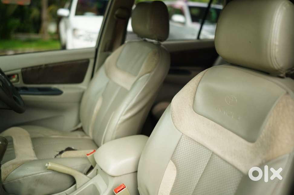 Toyota Innova, 2013, Diesel