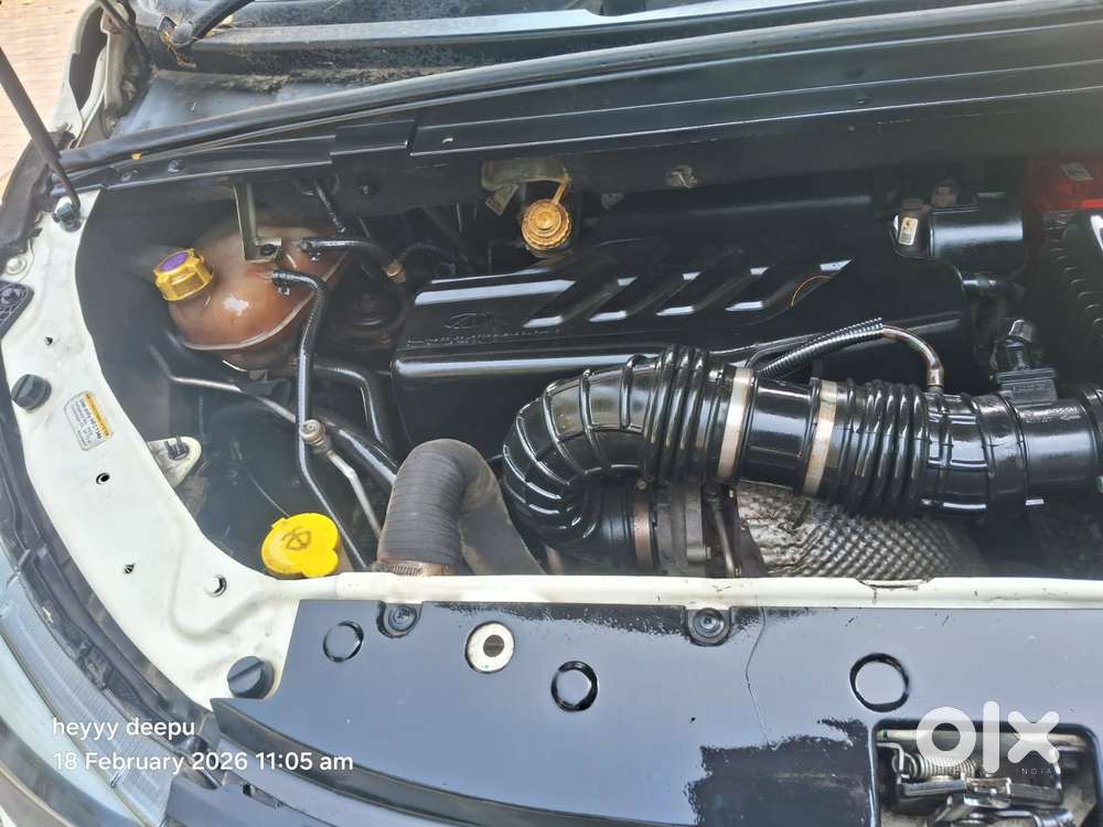 Toyota Innova Crysta Zx 2.4 Diesel 7 Seater, 2019, Diesel