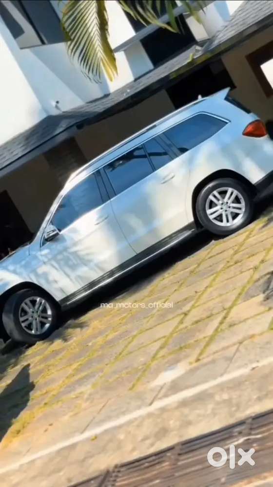 1st Owner 2015 Mercedes Gl350 3.0 Diesel