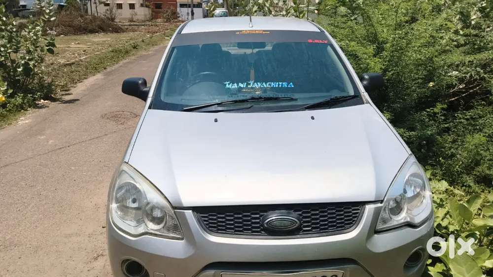 Ford Fiesta 2009 Diesel Well Maintained