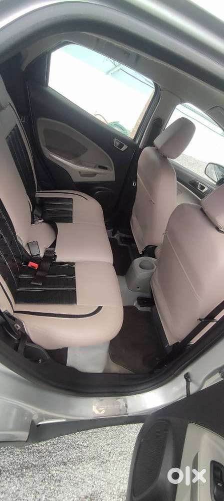 Ford Ecosport 1.5 Tdci Titanium, 2016, Diesel