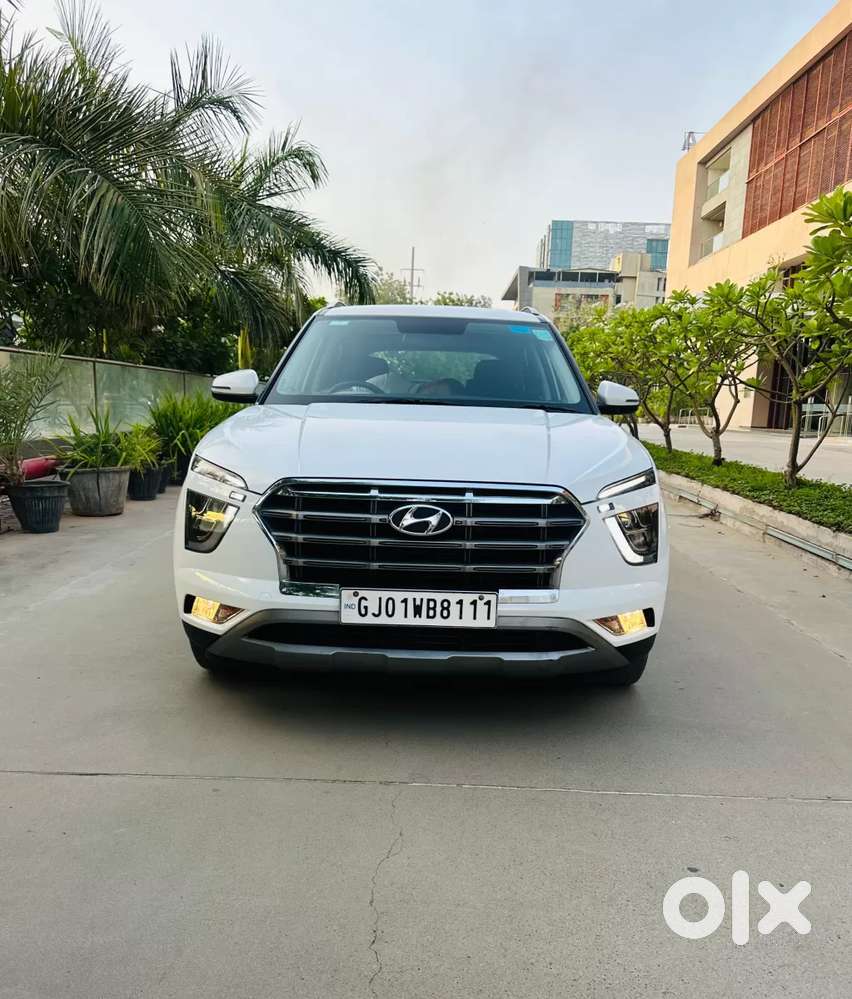 Hyundai Creta Sx (o) 1.5 Diesel, 2021, Diesel