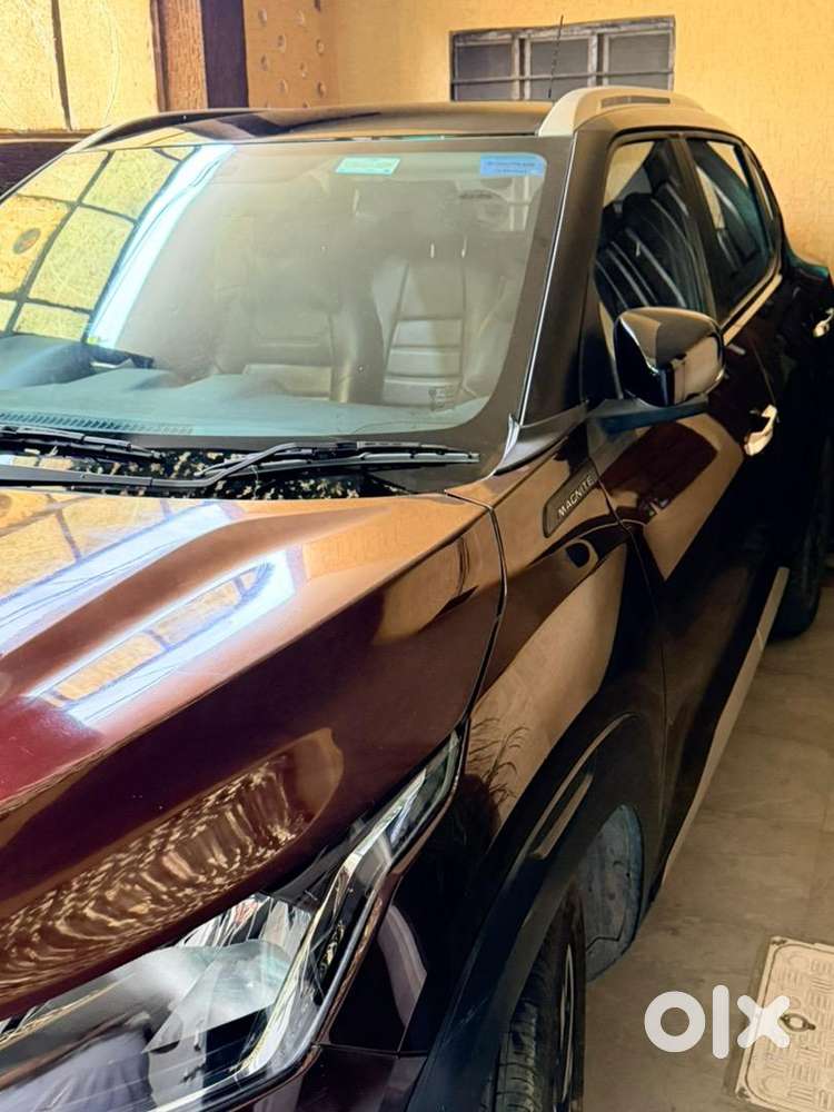 Nissan Magnite 2021 Petrol Well Maintained