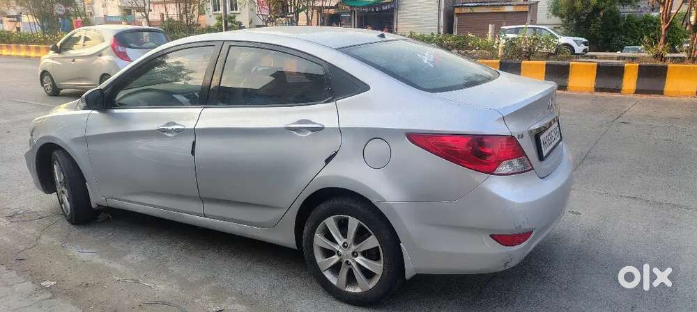 Hyundai Verna 2013 Diesel 65000 Km Driven