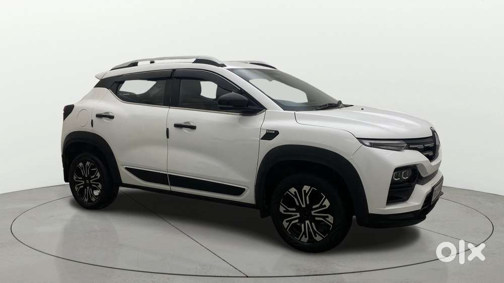 Renault Kiger Rxz Amt, 2022, Petrol