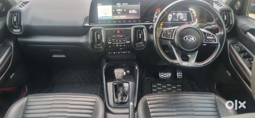 Kia Sonet 1.5 Gtx Plus Diesel, 2020, Diesel