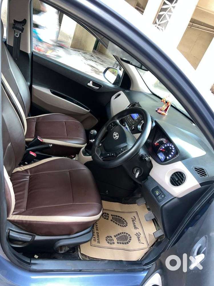 Hyundai Xcent 1.2l Kappa Dual Vtvt 5-speed Manual Base, 2016, Cng & ..