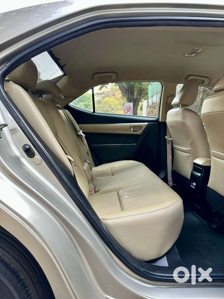 Toyota Corolla Altis 1.8 Vl Cvt, 2017, Petrol