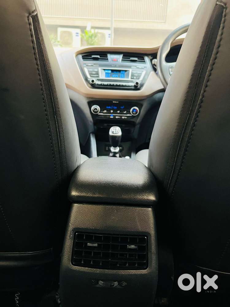 Hyundai I20 Diesel Sportz, 2017, Diesel