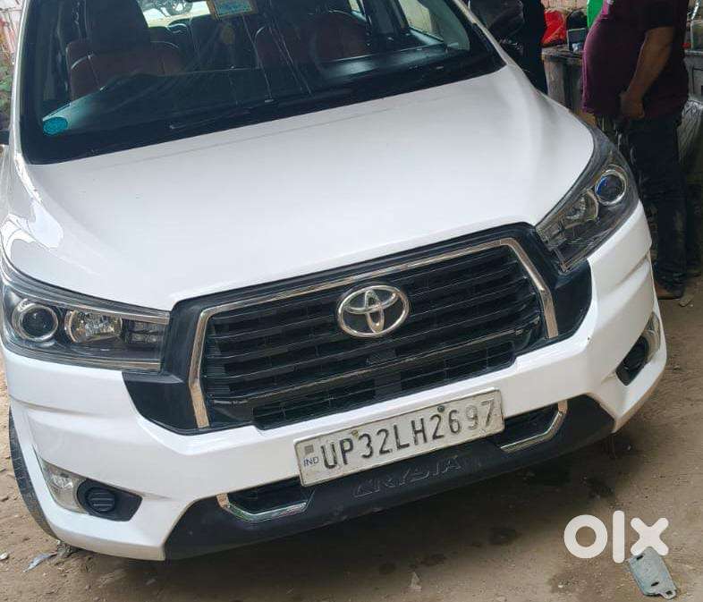 Toyota Innova Crysta 2020 Diesel Manual