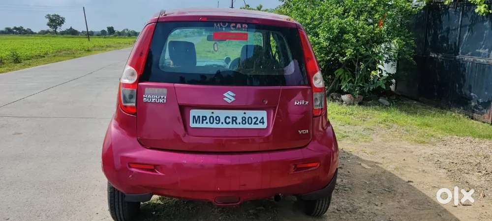 Maruti Suzuki Ritz Vdi 2015new Tiyer New Saspencer