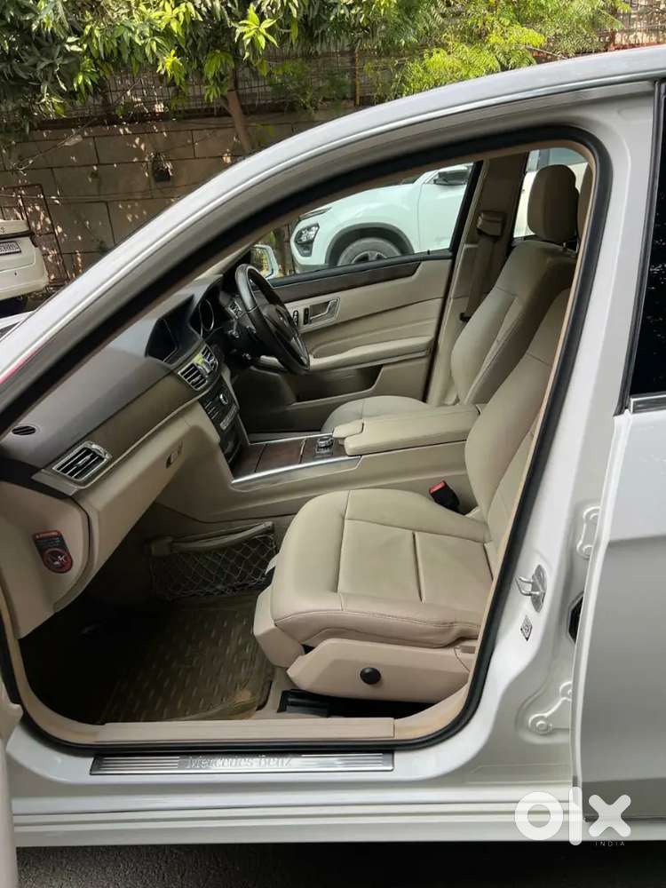 Mercedes-benz E-class 2017 Diesel Automatic