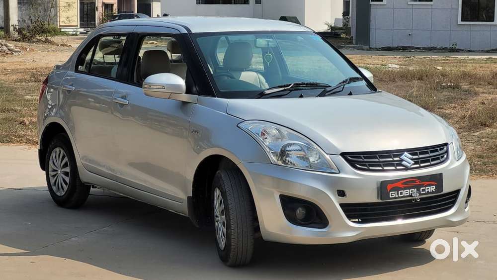 Maruti Suzuki Swift Dzire 1.2 Vxi Bsiv, 2014, Petrol