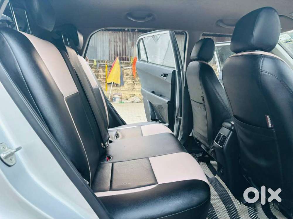 Hyundai Creta 1.4 Crdi S, 2018, Diesel