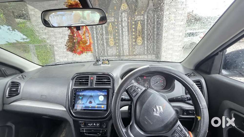 Maruti Suzuki Vitara 2017 2nd Owner Diesel
