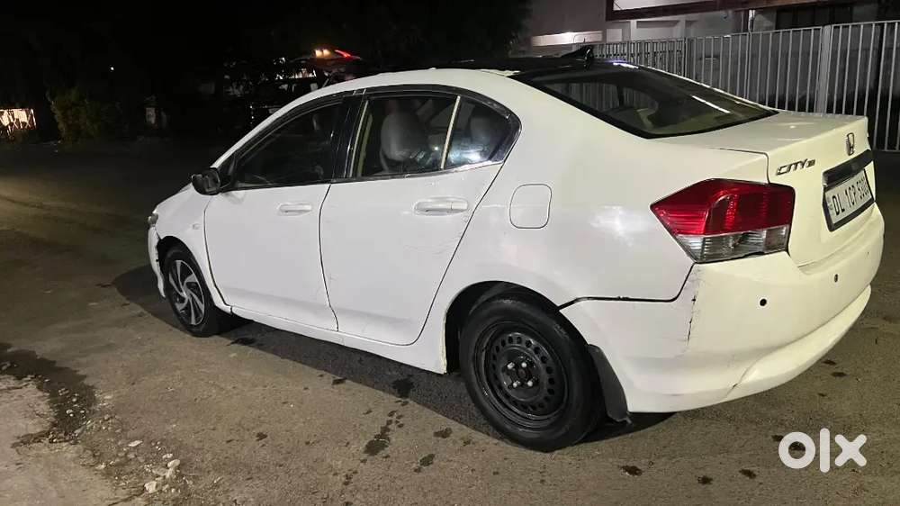 Honda City Petrol Manual 2010 Car