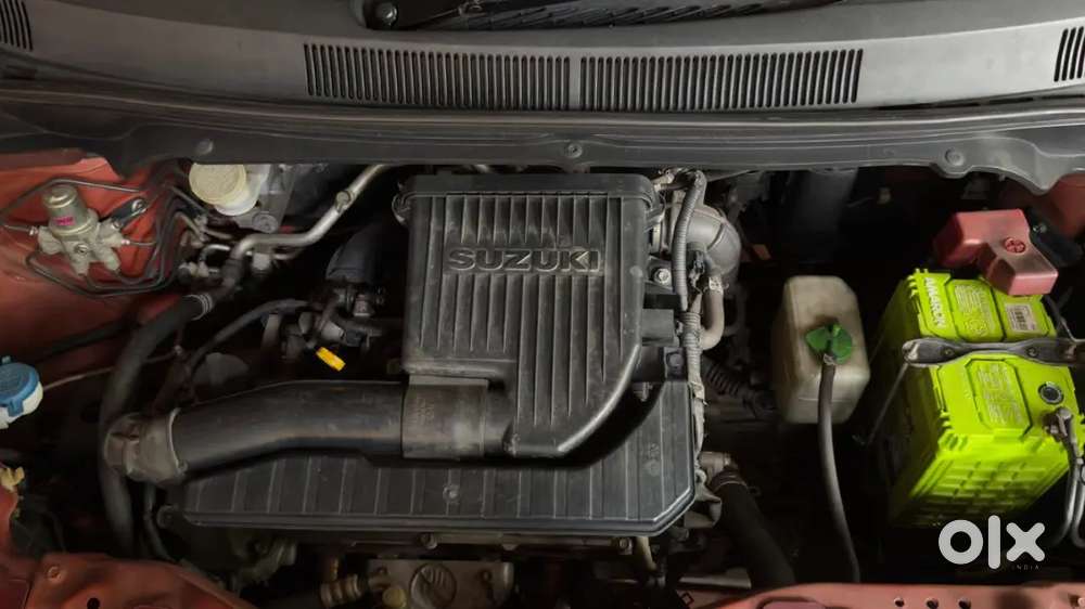 Maruti Suzuki Ritz 1.2 2013 Petrol Manual