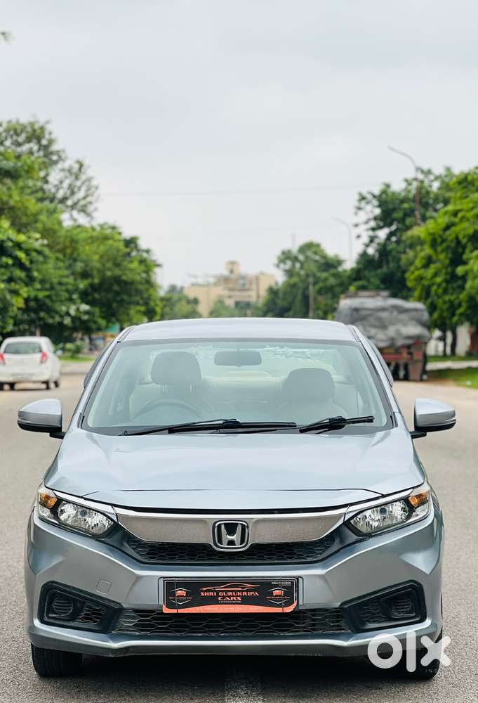 Honda Amaze S Petrol, 2019, Petrol