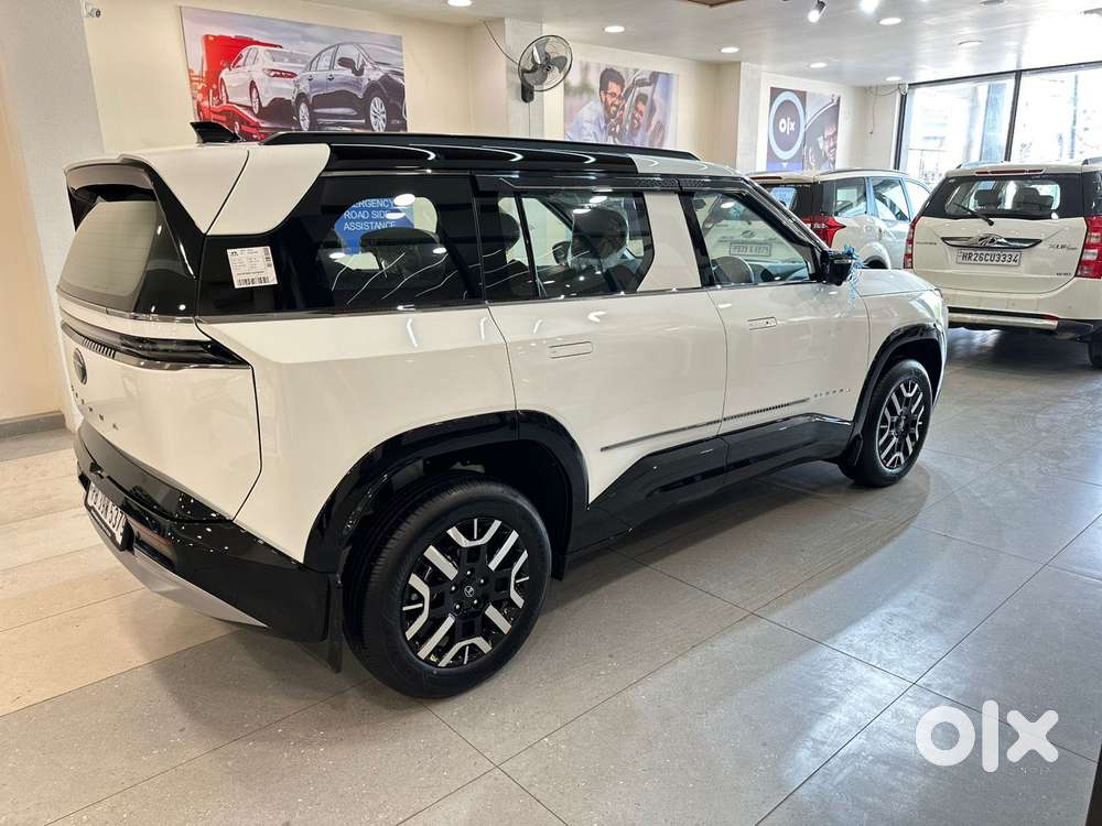 Tata Sierra, 2026, Diesel