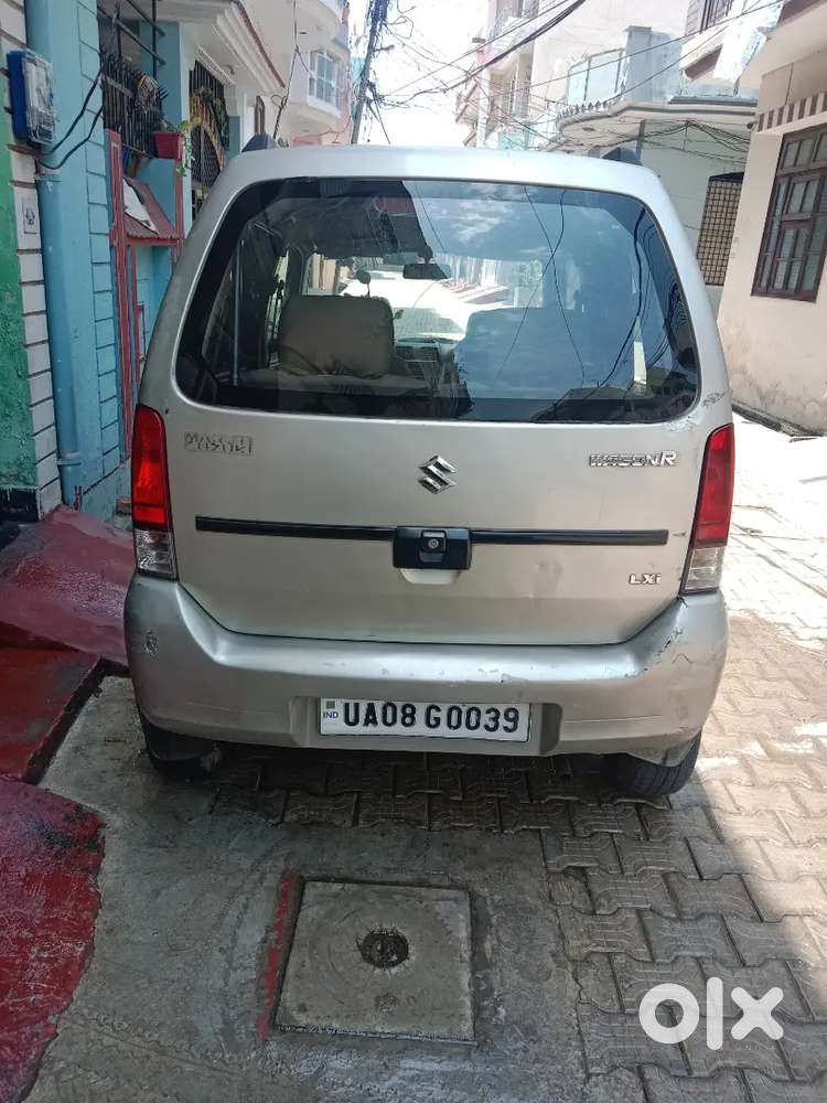 Maruti Suzuki Wagon R 2006