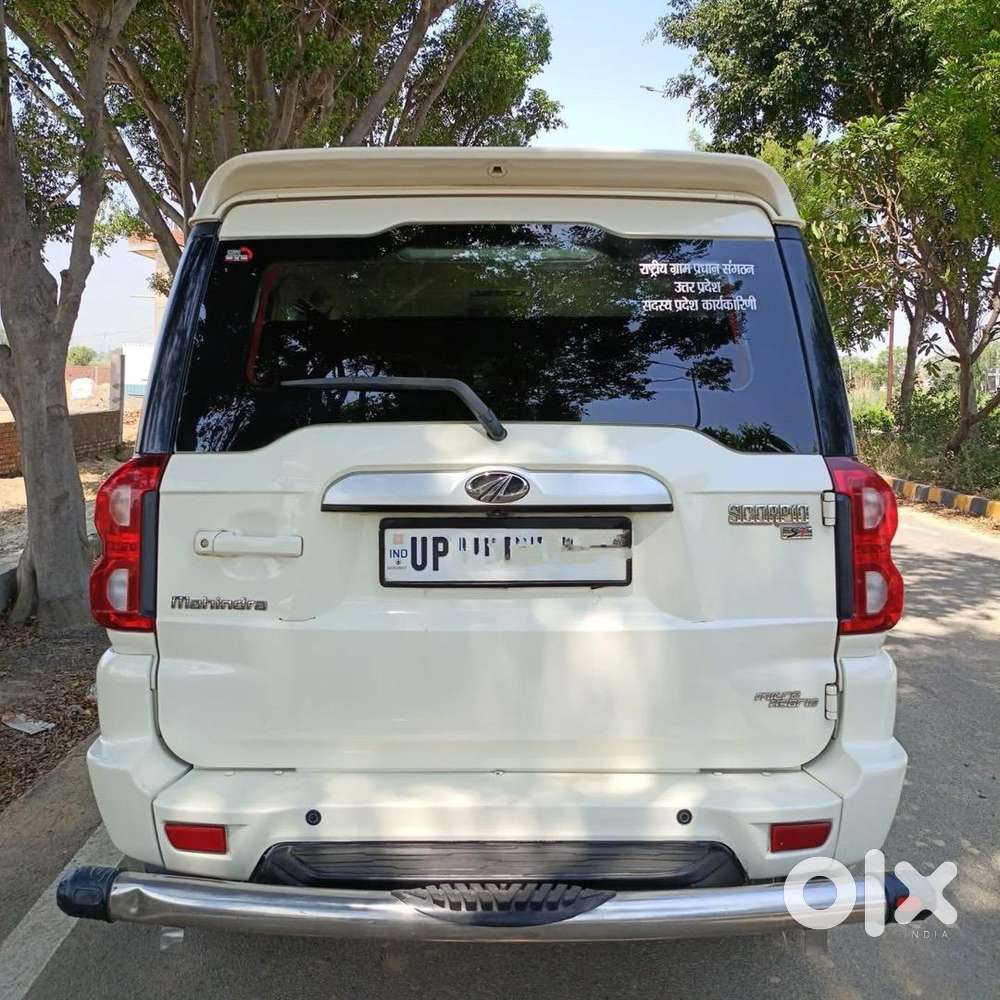 Mahindra Scorpio Classic 2018 Diesel 109000 Km Driven