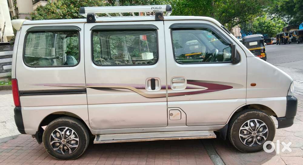 Maruti Suzuki Eeco 5 Str With Ac Plus Htr Cng, 2010, Cng & Hybrids