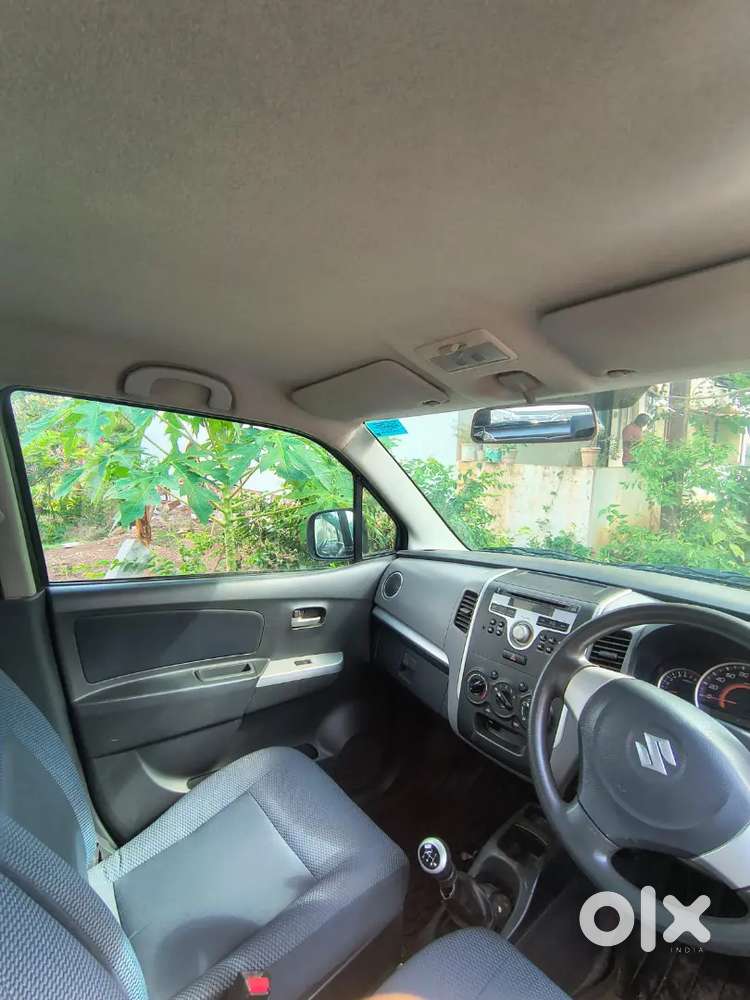 Maruti Suzuki Wagon R 2012 Petrol