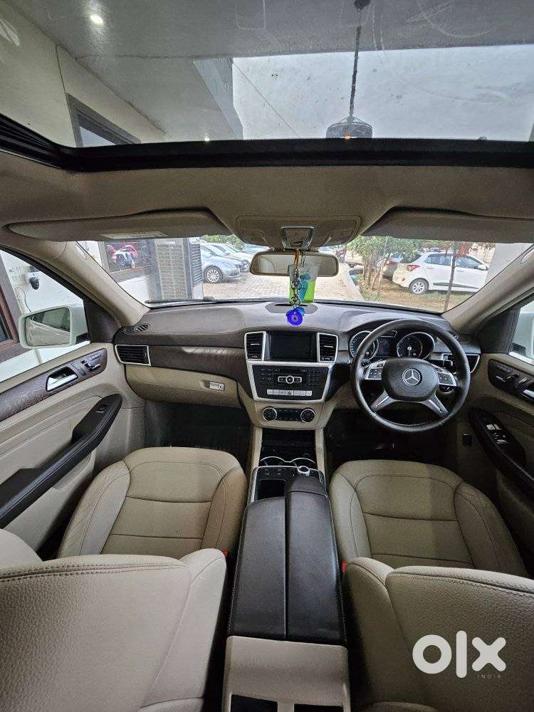 Mercedes-benz M-class Ml 350 4matic, 2018, Diesel