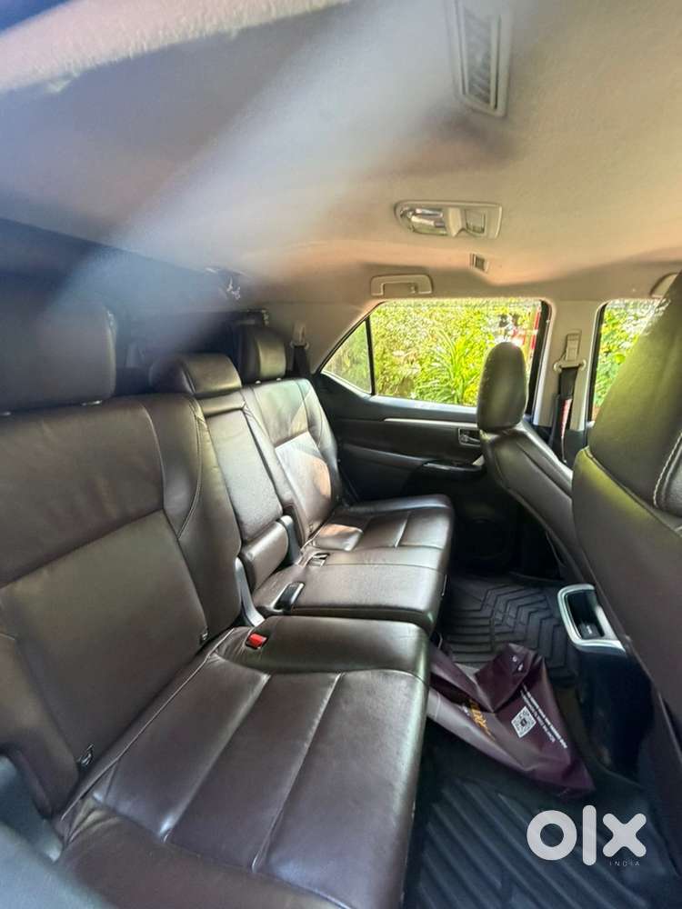Toyota Fortuner Diesel 2018