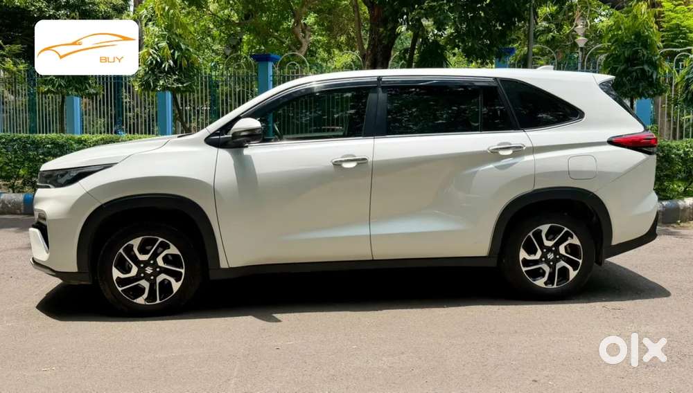 Maruti Suzuki Invicto Alpha Plus 7str, 2024, Petrol