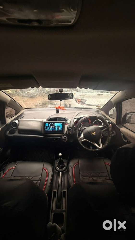 Honda Jazz Petrol 2010