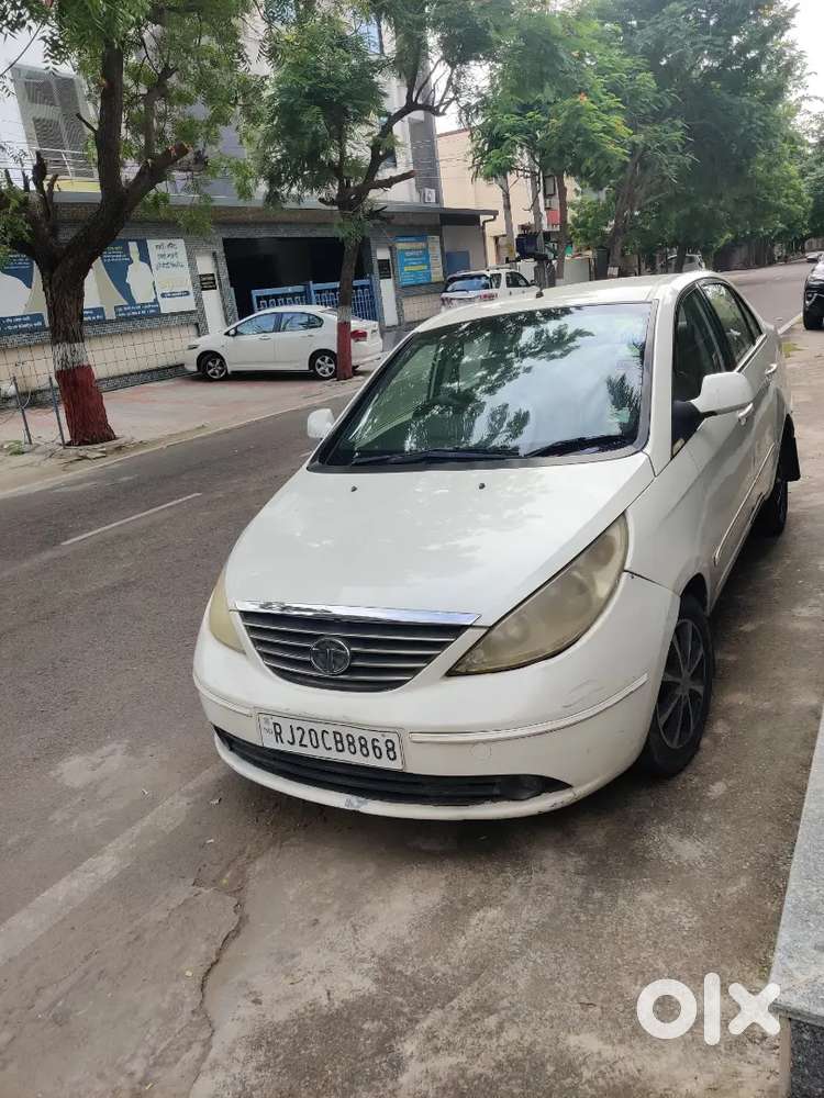 Tata Manza Elan 2012 Diesel