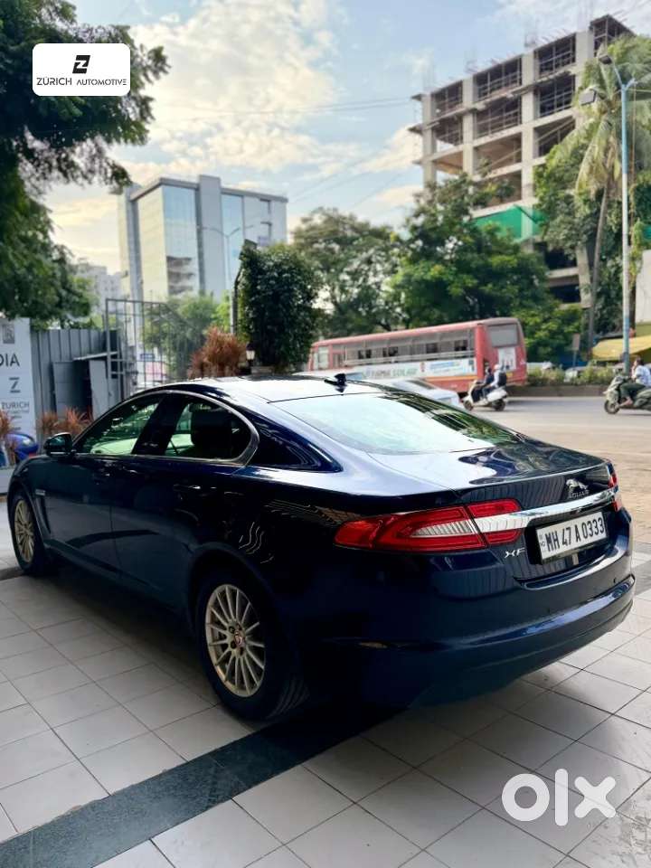 Jaguar Xf 2.2 Diesel, 2015, Diesel