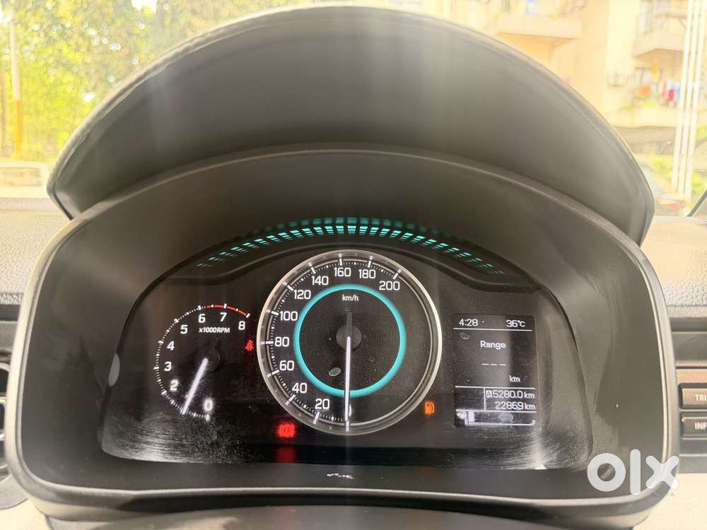 Maruti Suzuki Ignis 1.2 Alpha Mt, 2023, Petrol