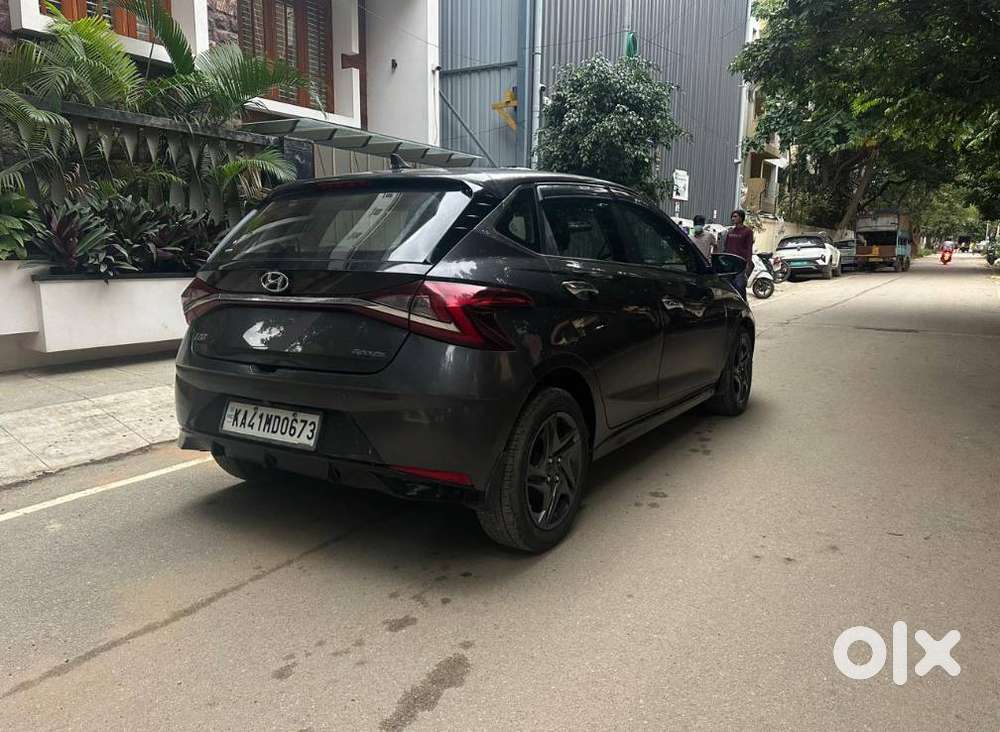Hyundai I20 1.2 Spotz, 2021, Petrol