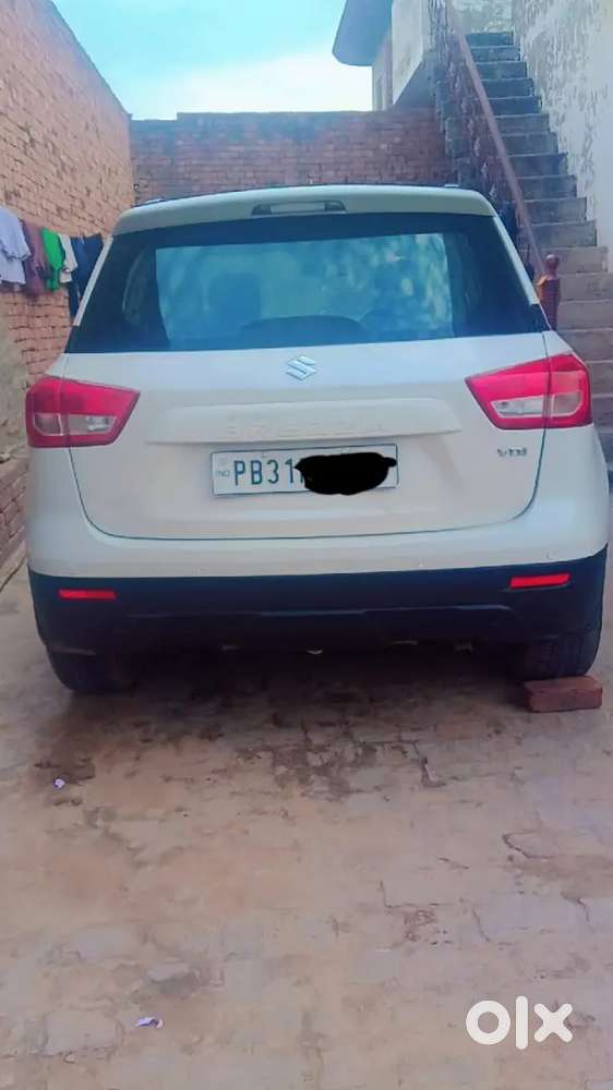 Maruti Suzuki Brezza 2016 Diesel 58000 Km Driven