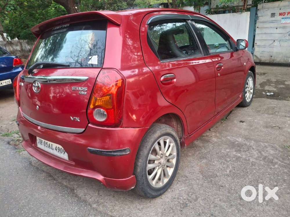 Toyota Etios Liva Vx Limited Edition, 2011, Petrol