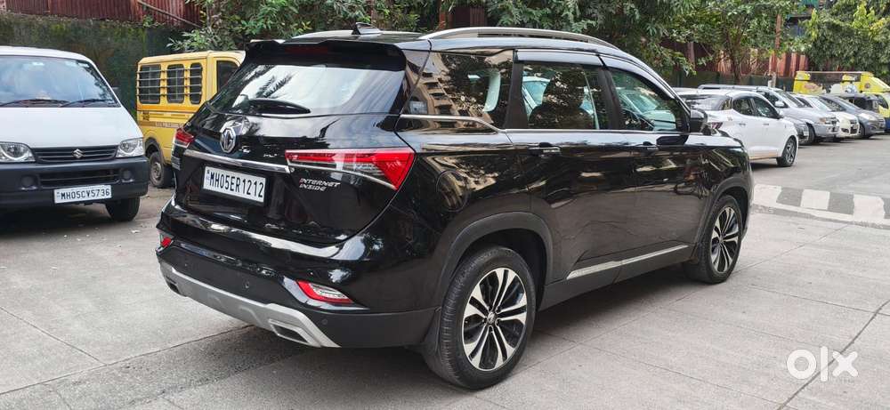 Mg Hector Plus Sharp Pro 1.5 Turbo Petrol Cvt 7 Str, 2021, Petrol