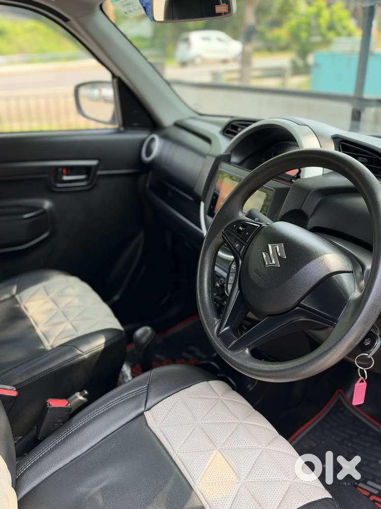 Maruti Suzuki S-presso Vxi Plus Amt, 2022, Petrol