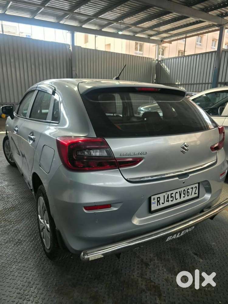 Maruti Suzuki Baleno Sigma, 2023, Petrol