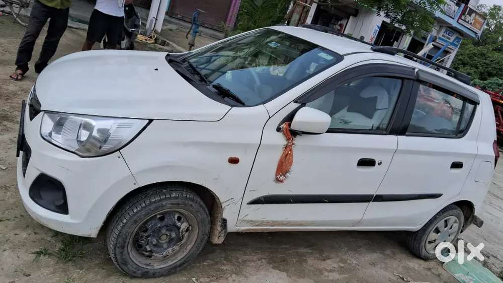 Maruti Suzuki Alto 2016