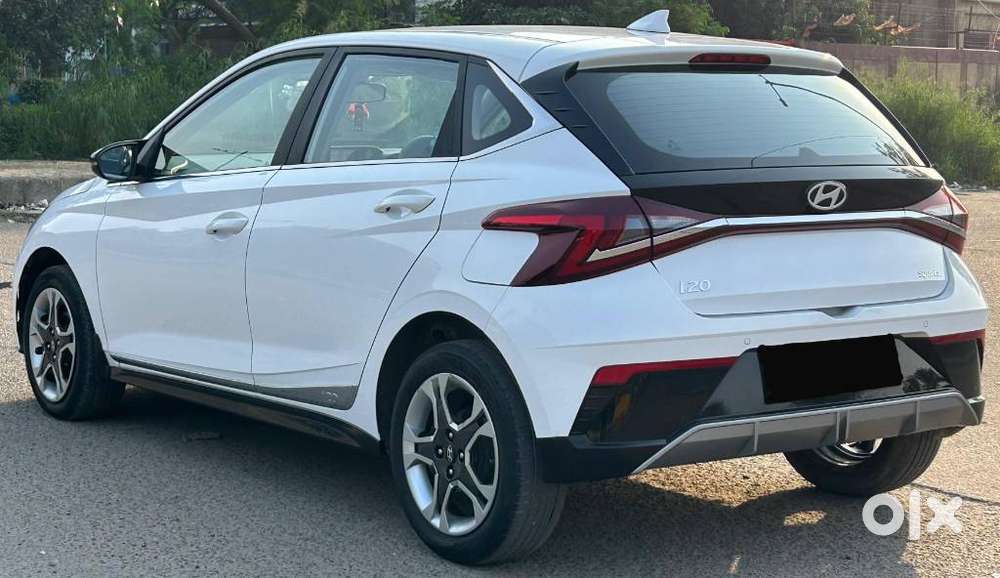 Hyundai I20 Sportz 1.2 Ivt, 2024, Petrol