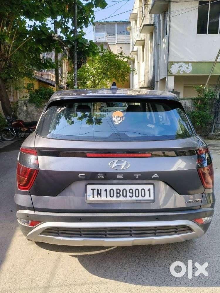 Hyundai Creta 1.5 Ex Diesel, 2022, Diesel