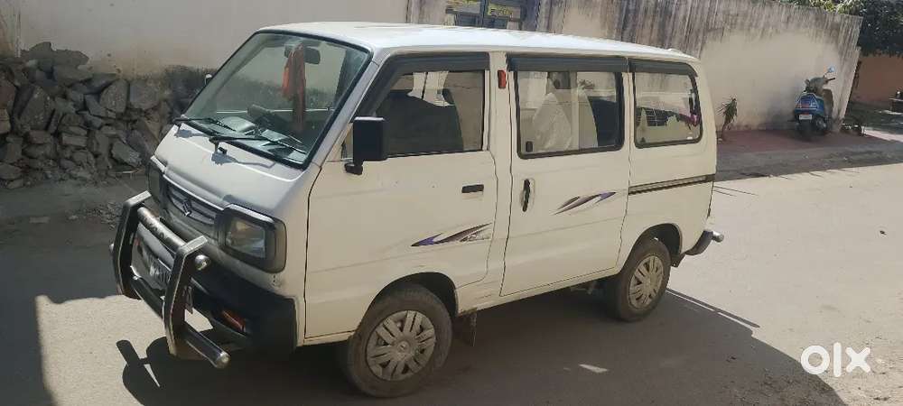 Maruti Suzuki Omni 2014 Petrol Good Condition