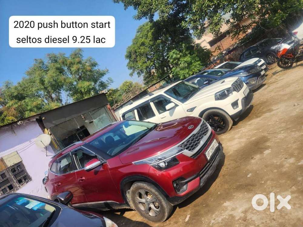 Kia Seltos Htk Plus D, 2020, Diesel