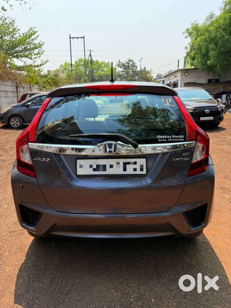 Honda Jazz [2020-2023] 1.2 Vx I-vtec Mt, 2019, Petrol